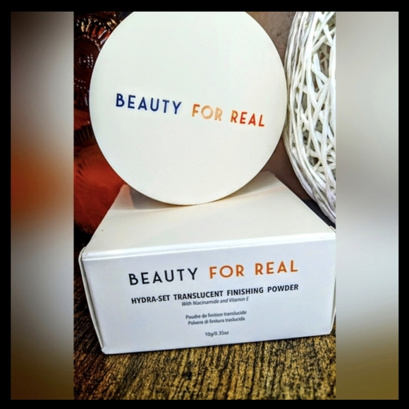 5/75$ Beauty for real - Hydra-Set Translucent Finishing + Brightening Powder - Picture 14 of 14
